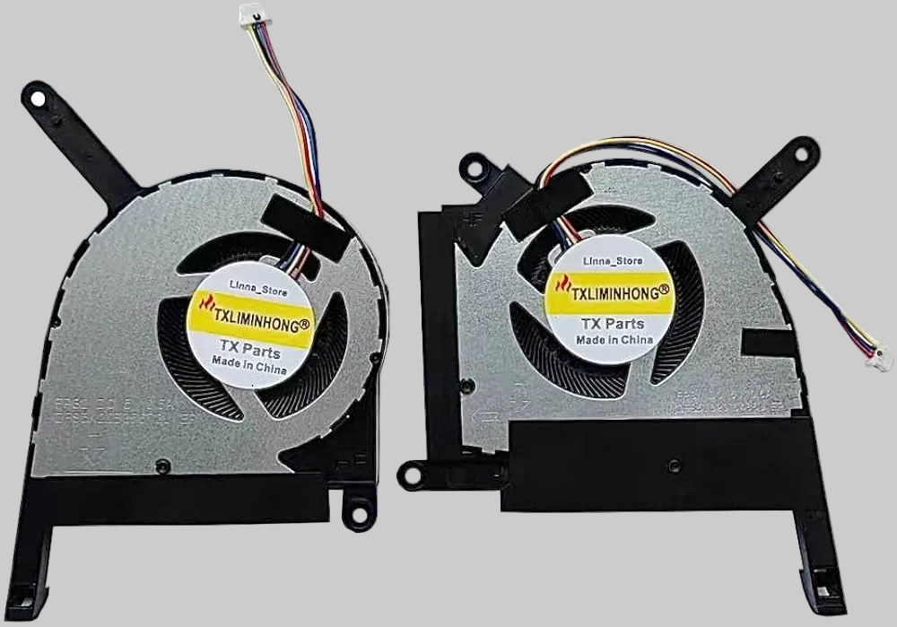 ASUS TUF Gaming  FX507 FX507ZC FX507ZE FA507 FA507RE FA507RC 5V FAN /  CPU FAN