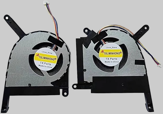 ASUS TUF Gaming  FX507 FX507ZC FX507ZE FA507 FA507RE FA507RC 5V FAN /  CPU FAN