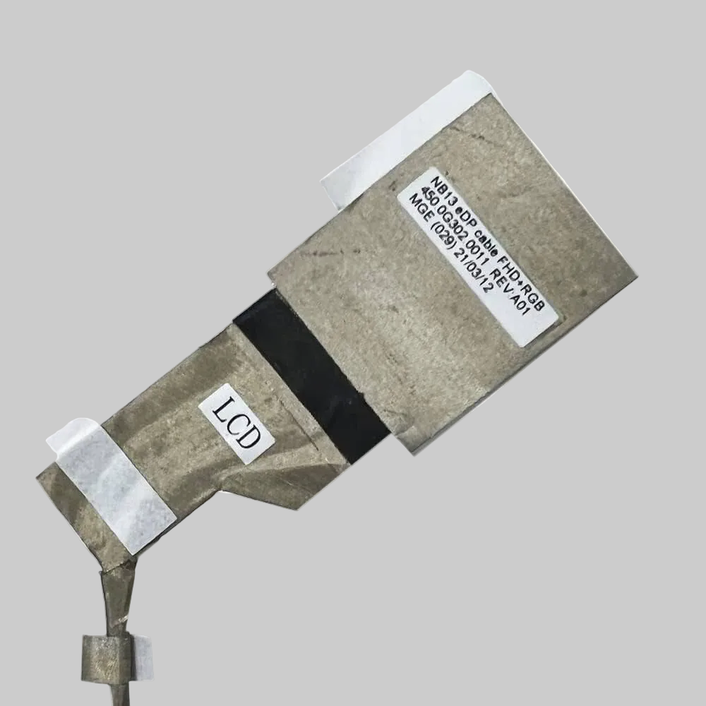 Dell Latitude 5300 E5300 Display cable | 30 pin  | 450.0G302.0011 | 0HFCCY