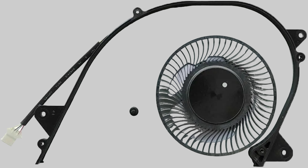FAN Laptop MSI Modern 14 C12M Modern 15 B12M MS-14J1 14 C11M MS-14J1 14J1 15HK BS5405HS-U5Y