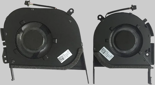 ASUS VIVOBOOK PRO M6500R / M3500/ M7600Q/ K3500P/ M6500QCA CPU FAN PAIR L+R