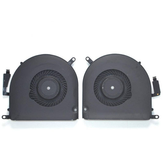 laptop cpu fan for MacBook Pro A1398 2013 2014 2015 series CPU Cooling Fan Left and Right