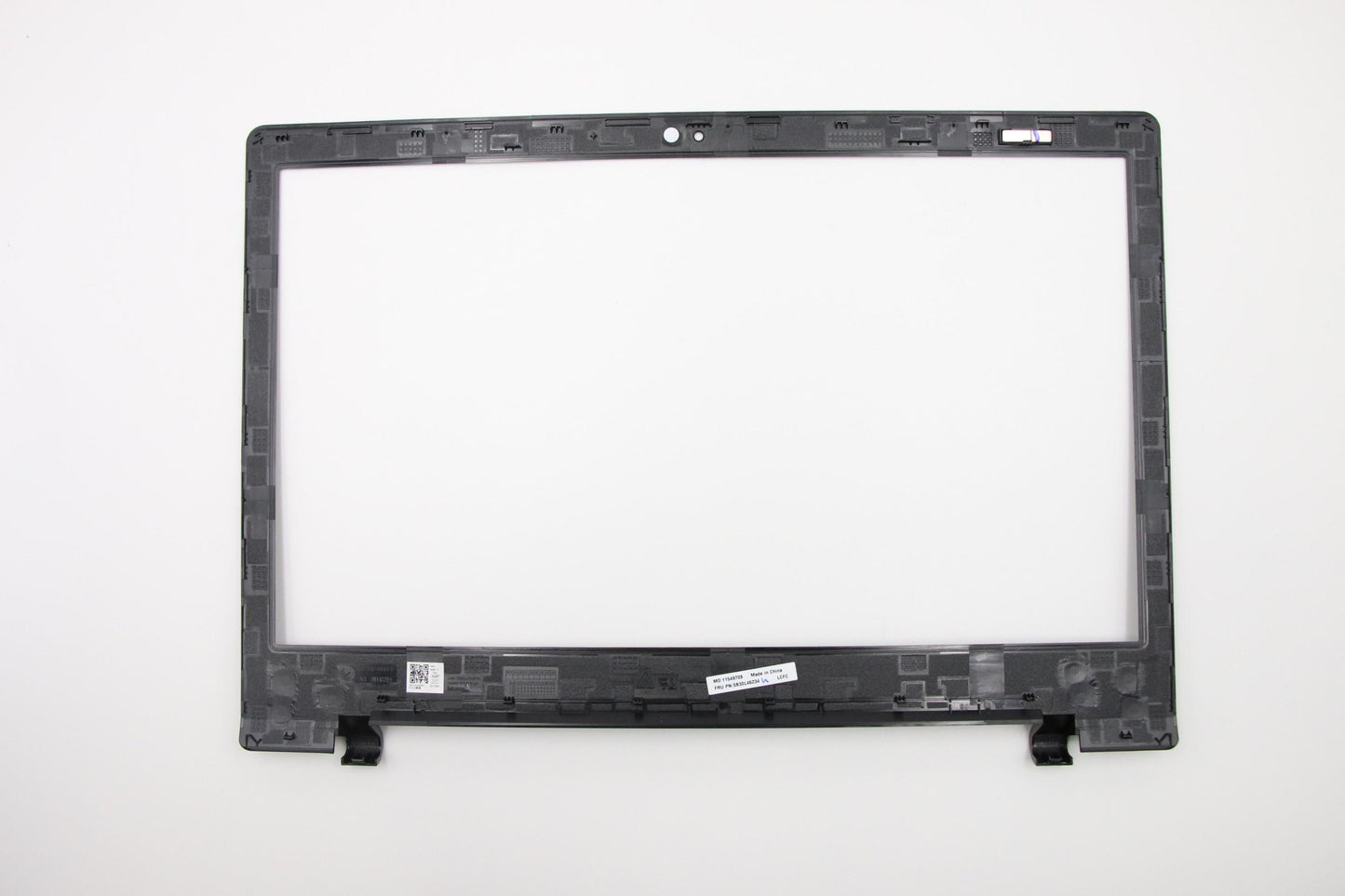 LAPTOP LCD TOP COVER WITH BAZEL WITH HINGES WITH HINGES FOR LENOVO IDEAPAD 110-15ACL, 110-15IBR ,