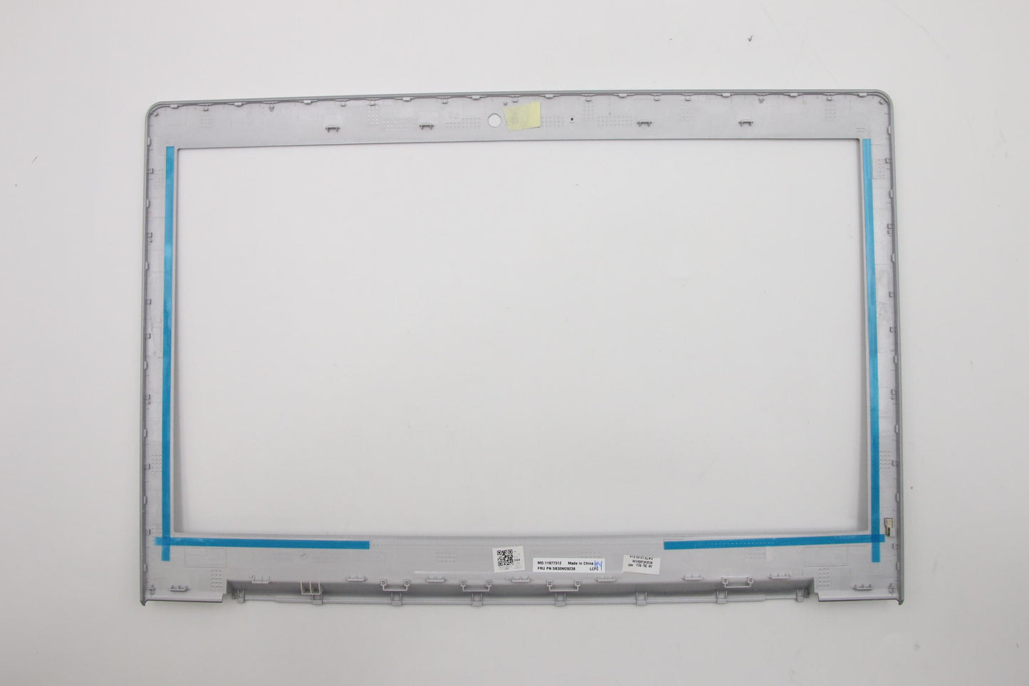 LAPTOP LCD TOP COVER WITH BAZEL WITH HINGES FOR LENOVO IDEAPAD 310-15IKB ,,310-15ISK, 510-15ISK, 310-15IBR, 510-15IKB