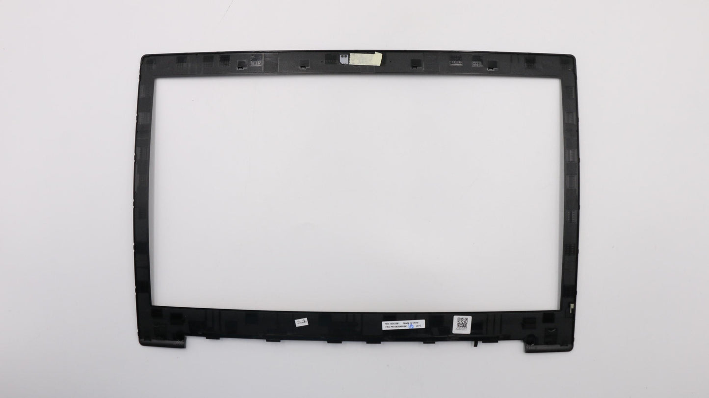 LAPTOP LCD TOP COVER WITH BAZEL WITH HINGES FOR LENOVO IDEAPAD 320-15IIKB ,,320-15ISK, 330-15ISK, 330-15IBR, 520-15ISK,