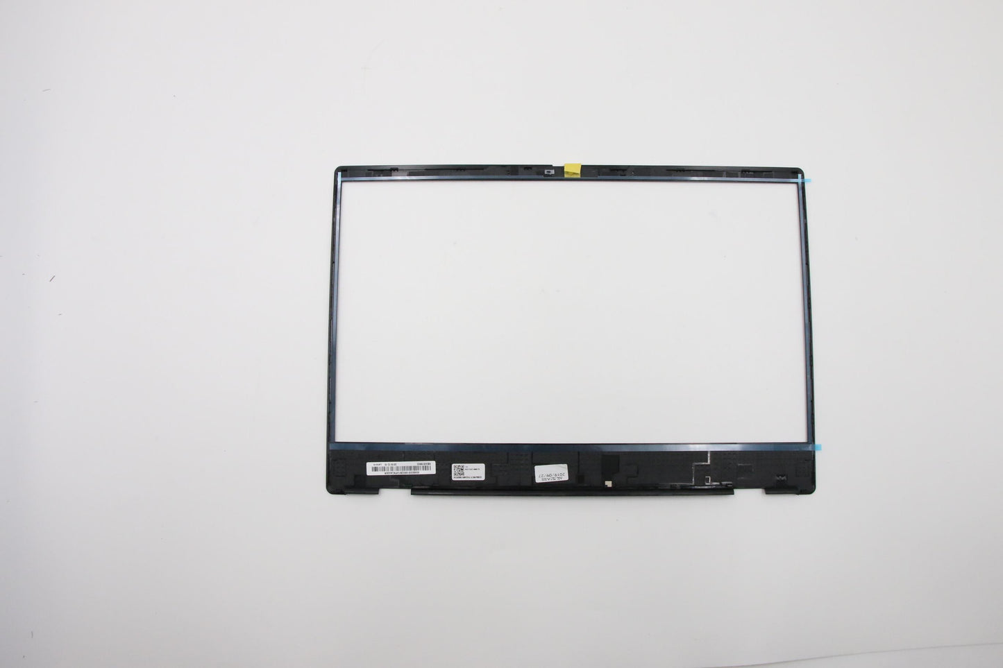 LAPTOP LCD BACK COVER WITH BAZEL AND HINGES FOR LENOVO THINKBOOK 13S-IML 13S IML 13SIWL 13S-IWL