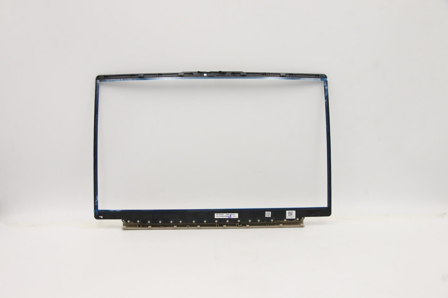 LAPTOP LCD TOP COVER WITH BAZEL WITH HINGES FOR LENOVO IDEAPAD 3-15ITL ,,3-15ITL06, 3-15ALC