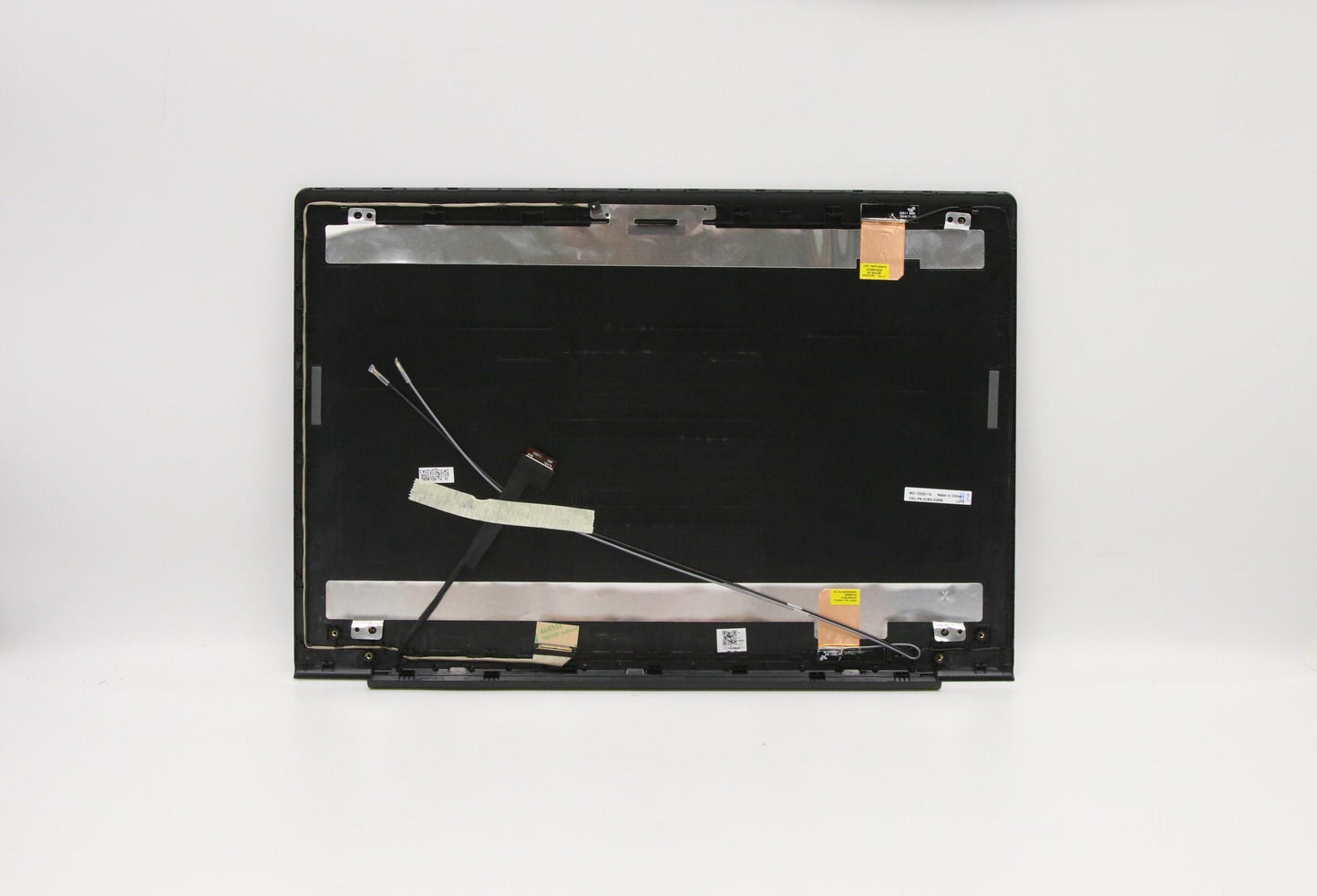 LAPTOP LCD TOP COVER WITH BAZEL WITH HINGES FOR LENOVO IDEAPAD 310-15IKB ,,310-15ISK, 510-15ISK, 310-15IBR, 510-15IKB