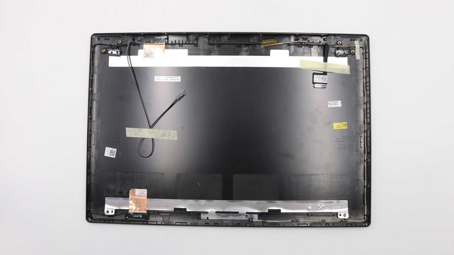 LAPTOP LCD TOP COVER WITH BAZEL WITH HINGES FOR LENOVO IDEAPAD 320-15IIKB ,,320-15ISK, 330-15ISK, 330-15IBR, 520-15ISK,