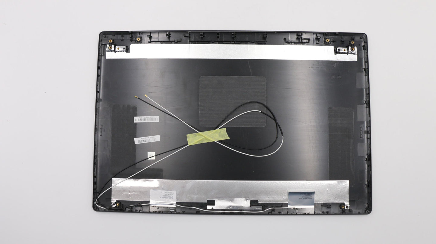 LAPTOP LCD TOP COVER WITH BAZEL WITH HINGES FOR LENOVO IDEAPAD 130-15IKB ,,130-15ISK, V145-15ISK, V145-15IKB