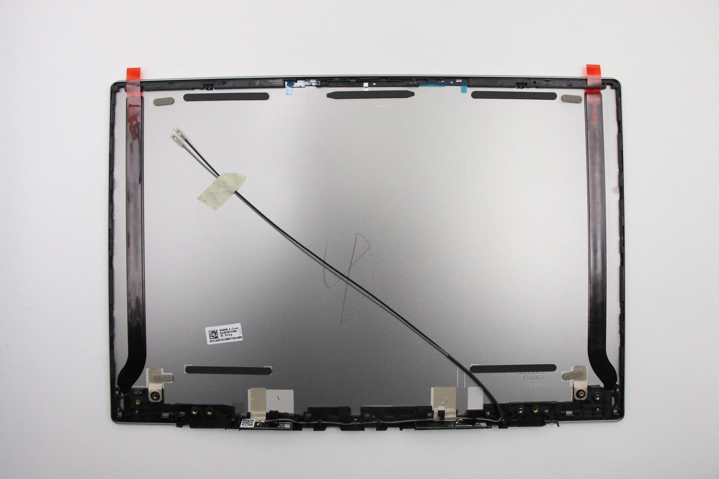 LAPTOP LCD BACK COVER WITH BAZEL FOR LENOVO IDEAPAD S540-15IML S540-15IWL S540-15ITL GRAY COLOUR