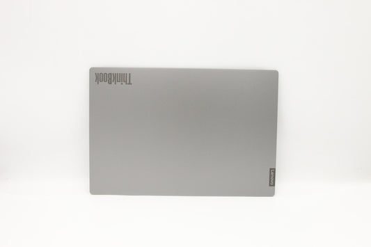 LAPTOP LCD COVER WITH BAZEL WITH HINGES FOR LENOVO THINKBOOK 14S-IML 14S-IWL 14S-ITL