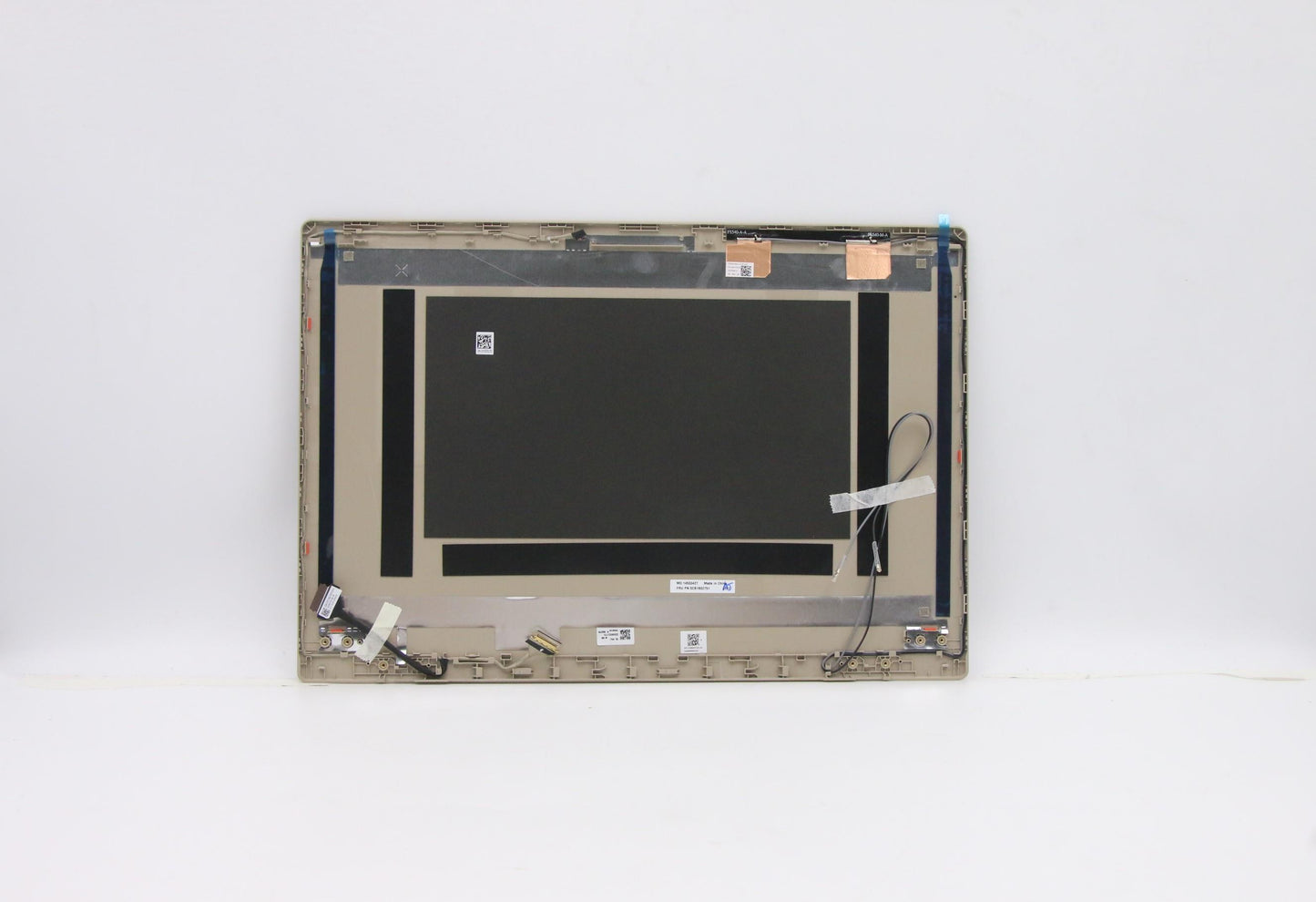 LAPTOP LCD TOP COVER WITH BAZEL WITH HINGES FOR LENOVO IDEAPAD 3-15ADA,,3-15ADA7, 3-15IIL., 3-15IML