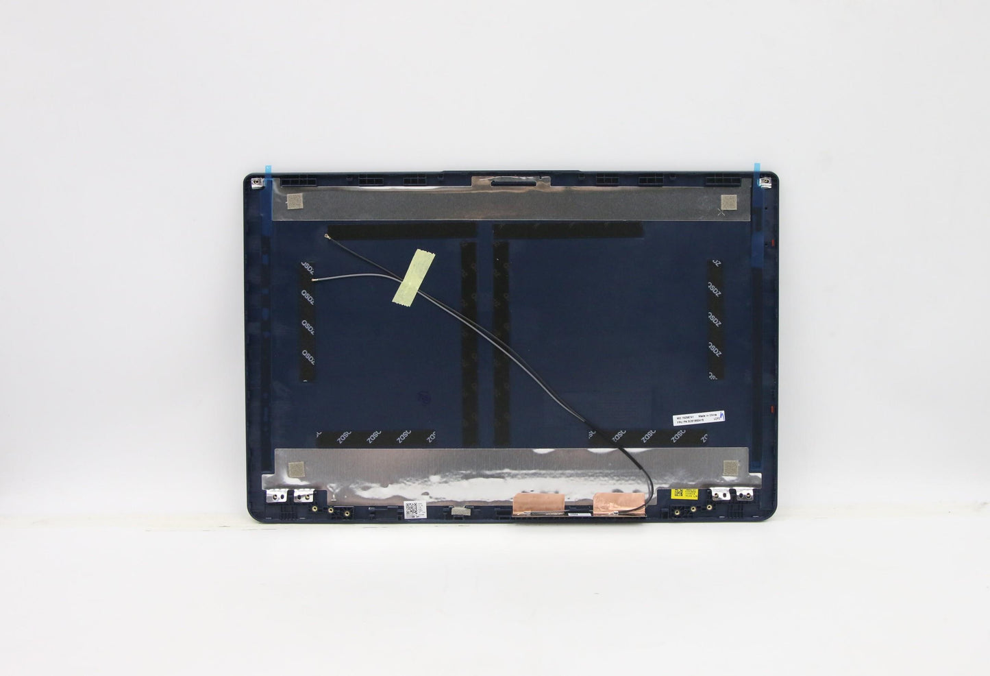 LAPTOP LCD TOP COVER WITH BAZEL WITH HINGES FOR LENOVO IDEAPAD 3-15ITL ,,3-15ITL06, 3-15ALC