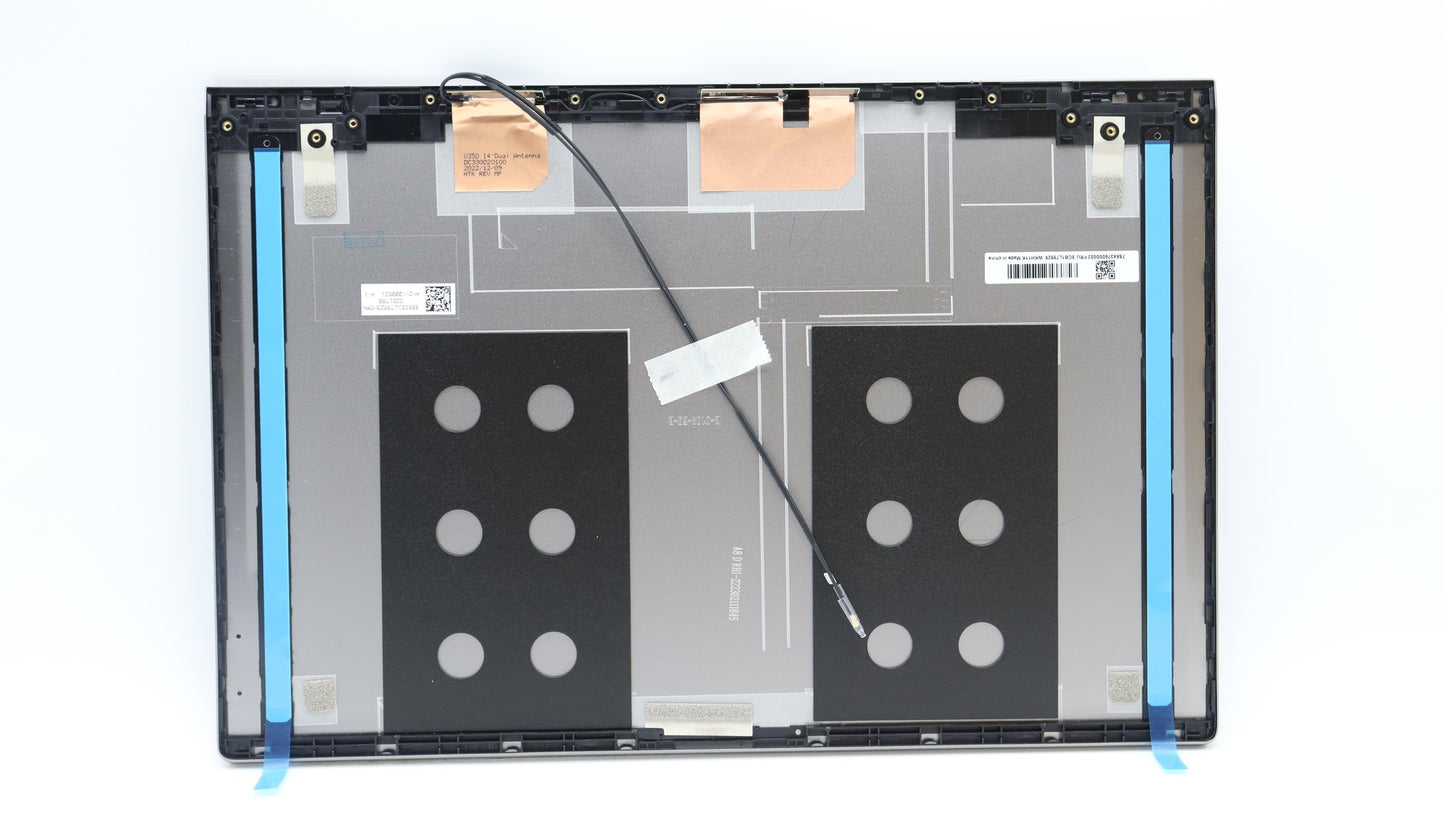 LAPTOP LCD BACK COVER WITH HINGES FOR LENOVO THINKBOOK 14-G5ITL 14-G5IML 14-G5IWL