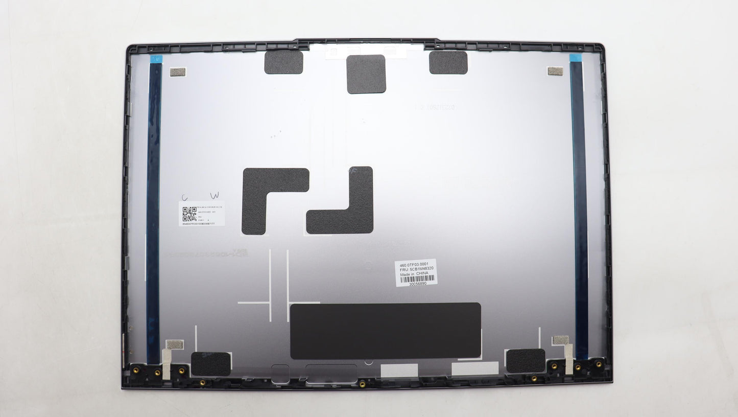 LAPTOP LCD BACK COVER WITH HINGES FOR LENOVO THINKBOOK 14-G6ITL 14-G6IML 14-G6IWL