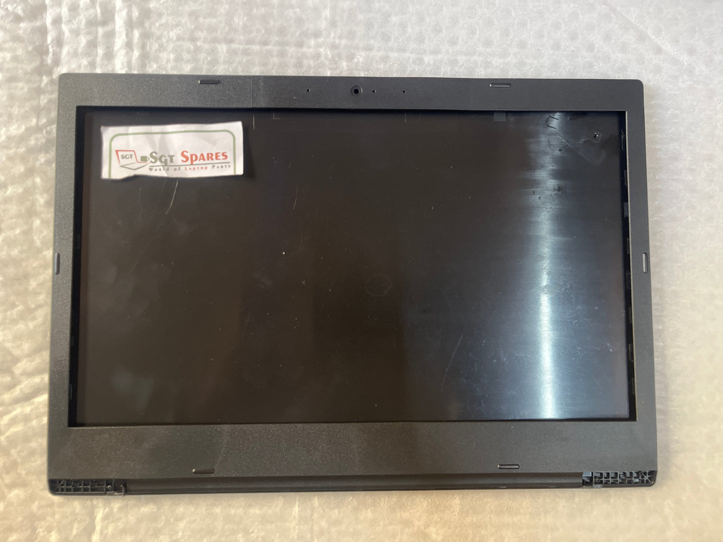 LAPTOP LCD TOP COVER WITH BAZEL FOR LENOVO THINKPAD L480, L485