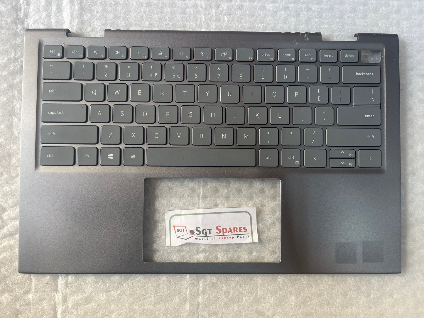 LAPTOP PALMREST TOUCHPAD WITH KEYBOARD FOR Dell Inspiron 5410 2-in-1, 5415 2-IN-1, 04GR69