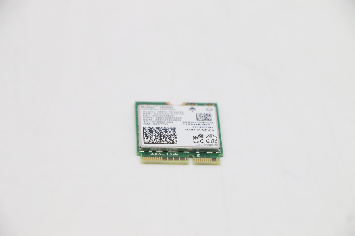 LAPTOP INTERNAL WIFI CARD FOR LENOVO LEGION 7-16ARH