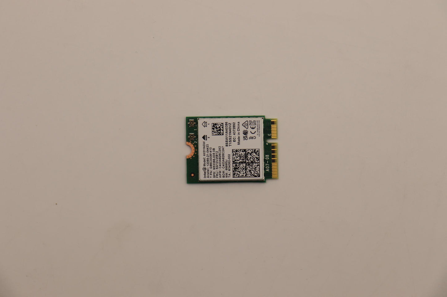 LAPTOP INTERNAL WIFI CARD FOR LENOVO IDEAPAD FLEX 7-14