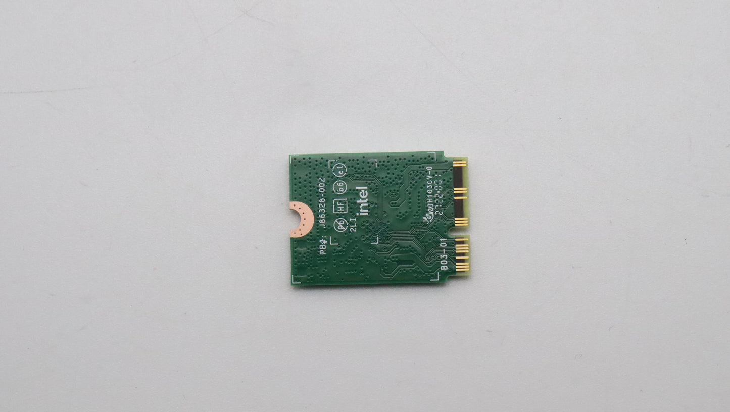 LAPTOP INTERNAL WIFI CARD FOR LENOVO IDEAPAD SLIM 3-15IAH