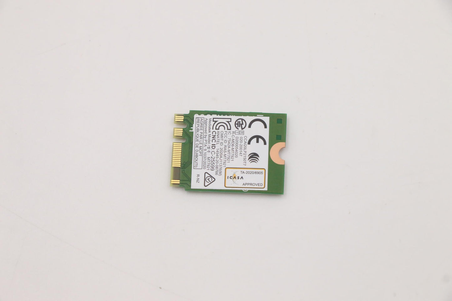 LAPTOP INTERNAL WIFI CARD  FOR LENOVO THINKPAD E14-GEN 3