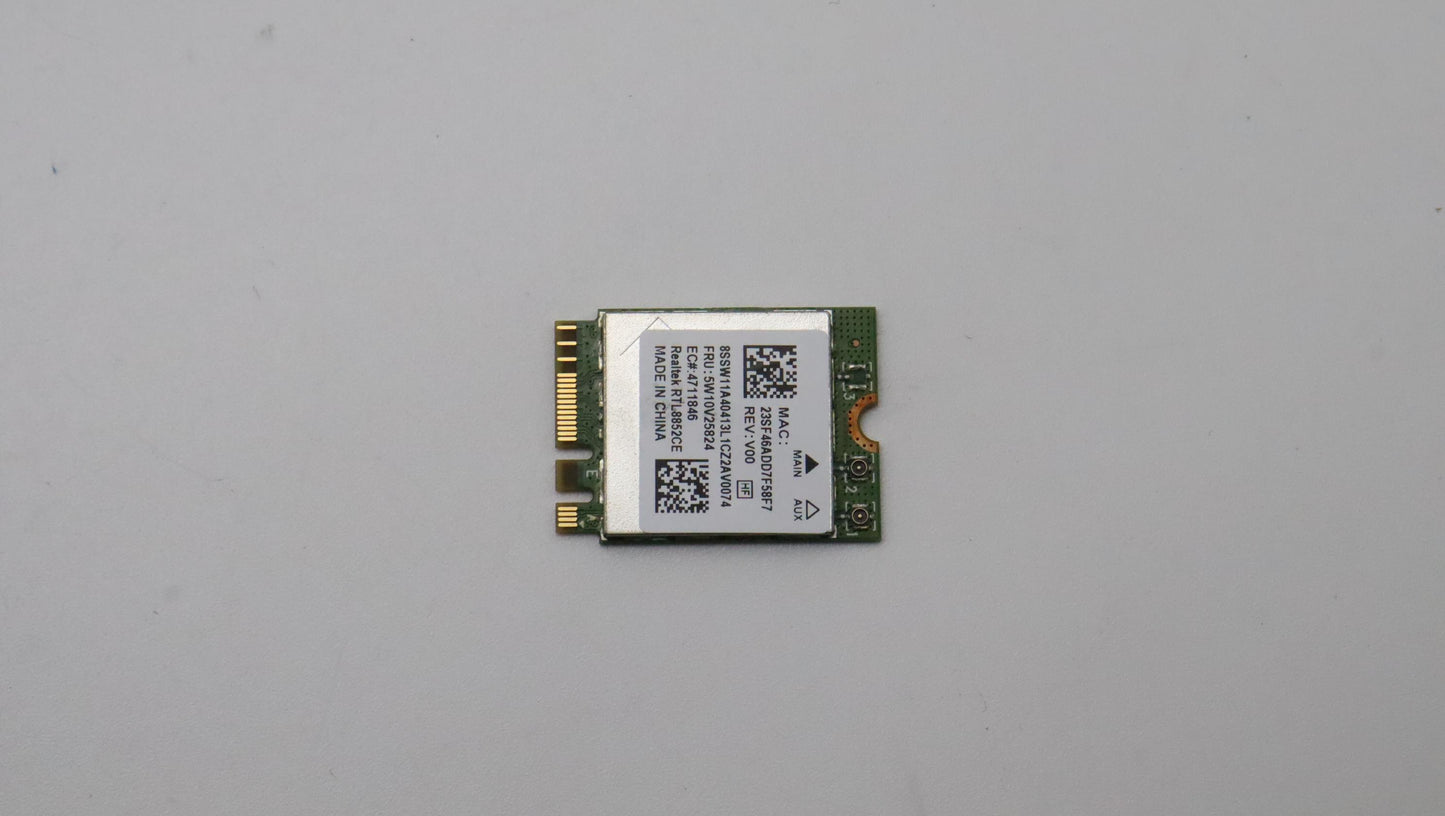 LAPTOP INTERNAL WIFI CARD FOR LENOVO THINKPAD E14-GEN 5