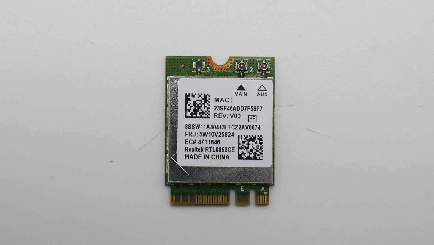 LAPTOP INTERNAL WIFI CARD FOR LENOVO THINKPAD E14-GEN 5