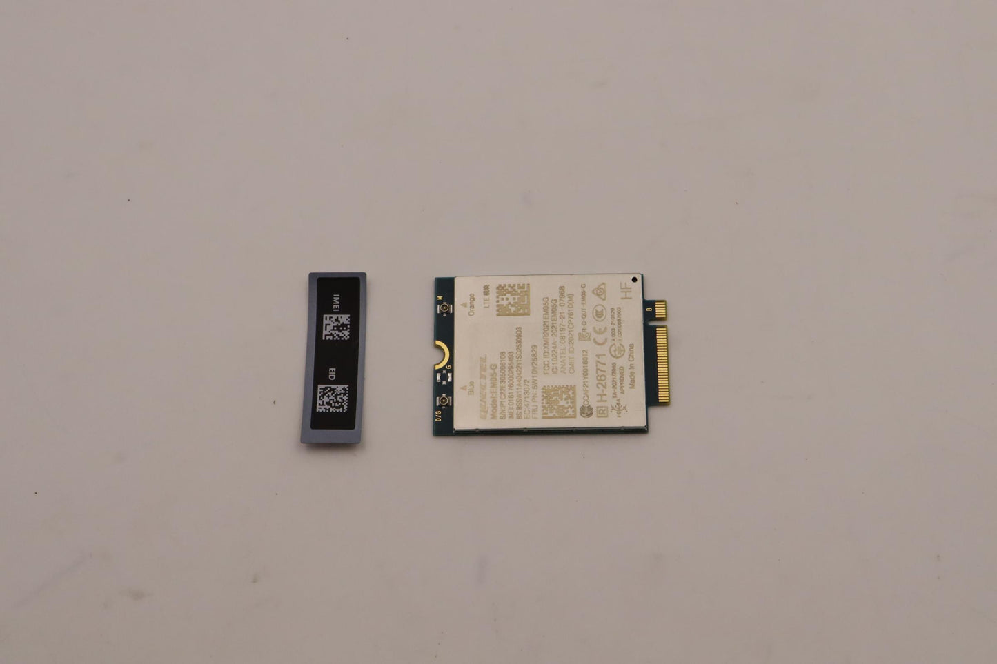 LAPTOP INTERNAL WIFI CARD FOR LENOVO THINKPAD L13 GEN 4