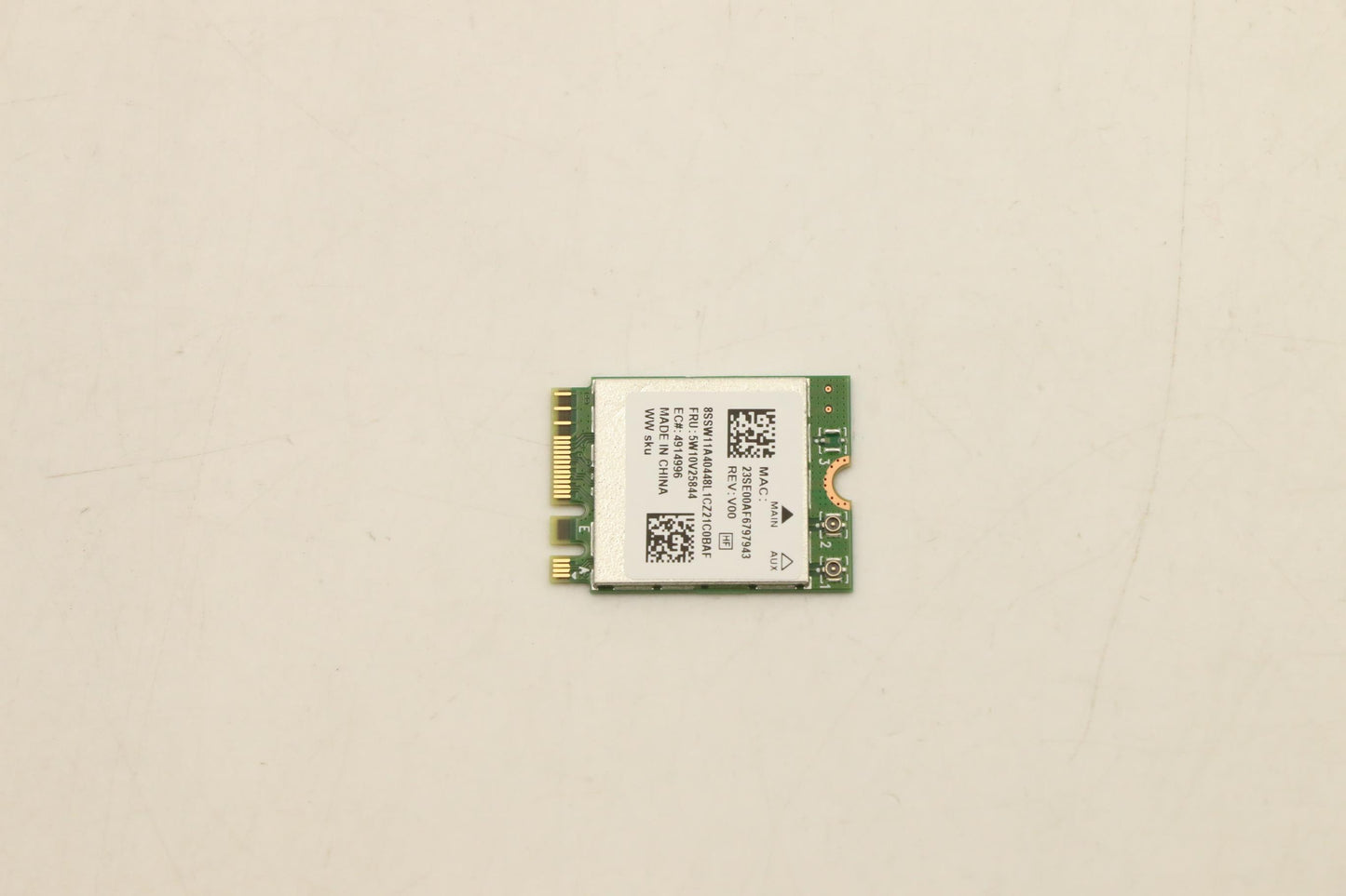 LAPTOP INTERNAL WIFI CARD FOR LENOVO IDEAPAD 1-14ACL