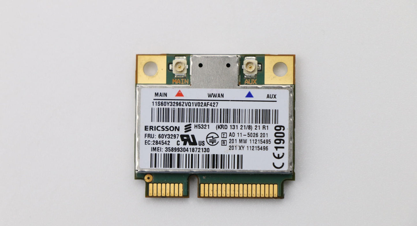 LAPTOP INTERNAL WIFI CARD FOR LENOVO THINKPAD L430