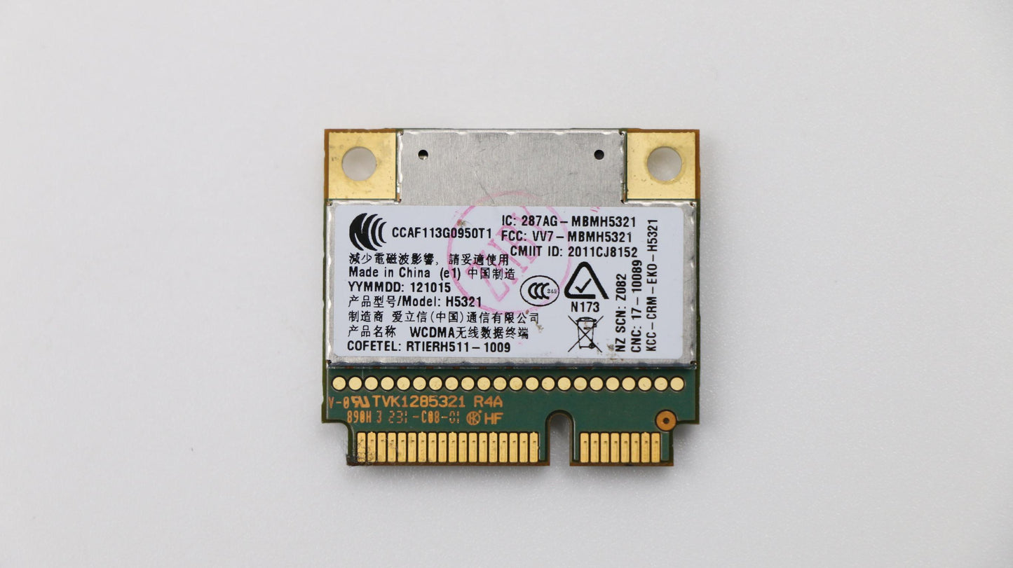 LAPTOP INTERNAL WIFI CARD FOR LENOVO THINKPAD L430