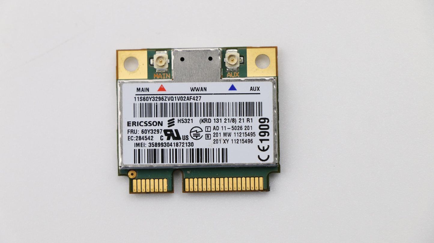 LAPTOP INTERNAL WIFI CARD FOR LENOVO THINKPAD L430