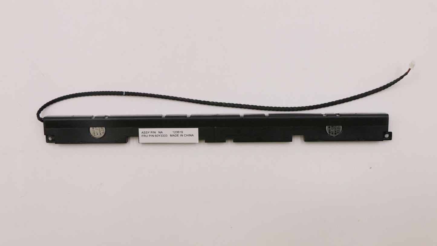 Laptop Internal Speakers For Lenovo ThinkPad L410 SL410 L412 L420 L421 L510 SL510 Part No.:-60Y3333