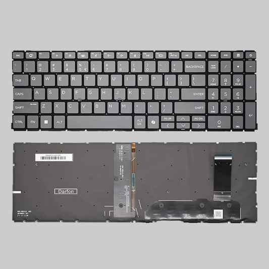 HP ProBook 460 G11 keyboard N98507-001 EliteBook 660 G11 N97246-001 keyboard
