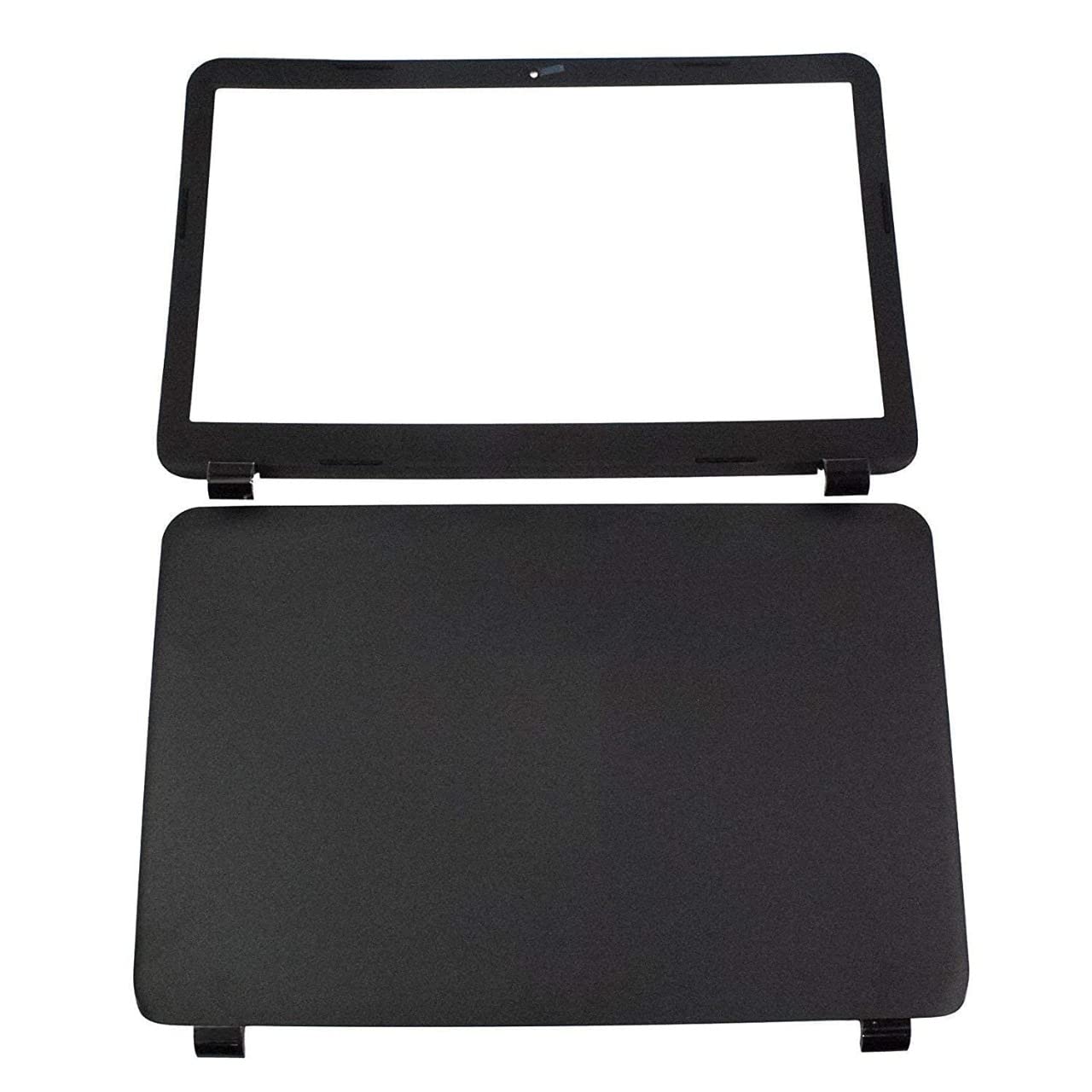 LAPTOP LCD TOP COVER WITH BAZEL WITH HINGES FOR HP PAVILION 15-D,250-G2, 255-G2, 15D