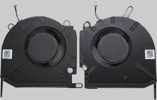 HP OMEN 16-N 16-K 12V PAIR CPU FAN