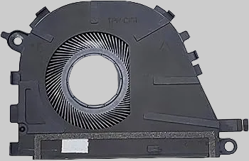 HP Envy x360 13.3 inch 2-in-1 13-BF 13-bf0000 13-BF0013DX N15692-001 cpu fan / fan
