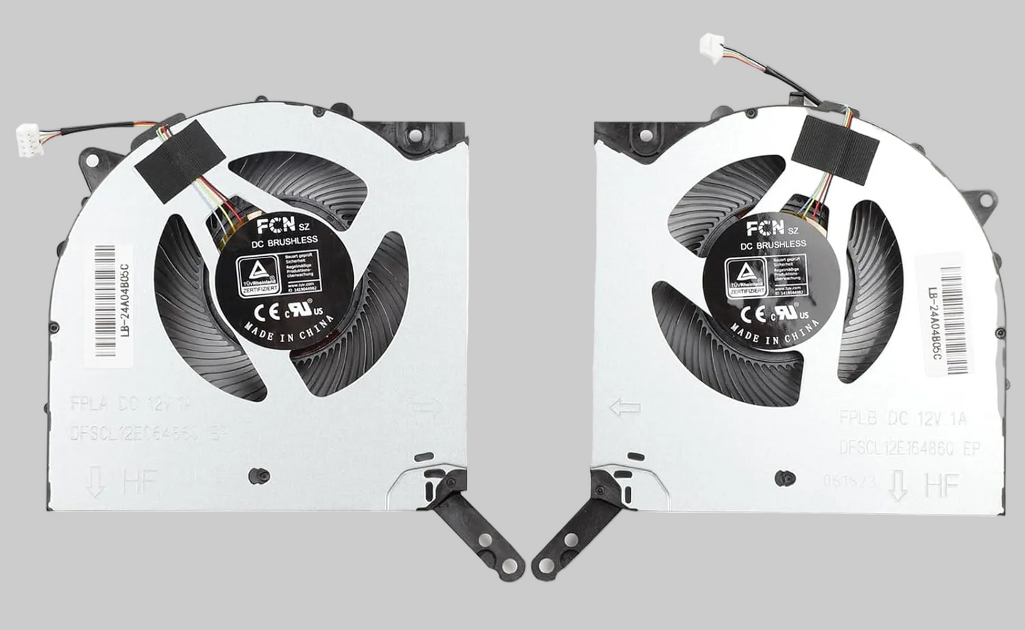 LAPTOP CPU FAN FOR Lenovo Legion Pro 5 16ARH7H 15IAH7H 16IAH7 R9000P Y9000P Gen 7 I7-12700H 10v