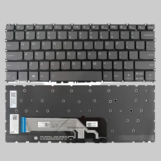 Lenovo ThinkBook 13s G2 are 13s G2 ITL Yoga Pro 13S ITL KEYBORAD