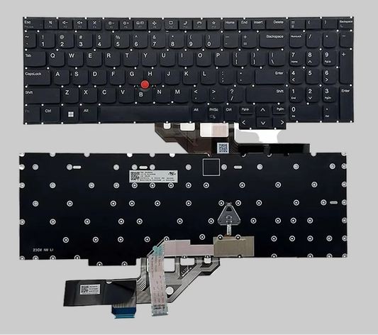 Laptop Keyboard for Lenovo ThinkPad E16 Gen 1 E16-G1 E16-GEN1 KEYBOARD