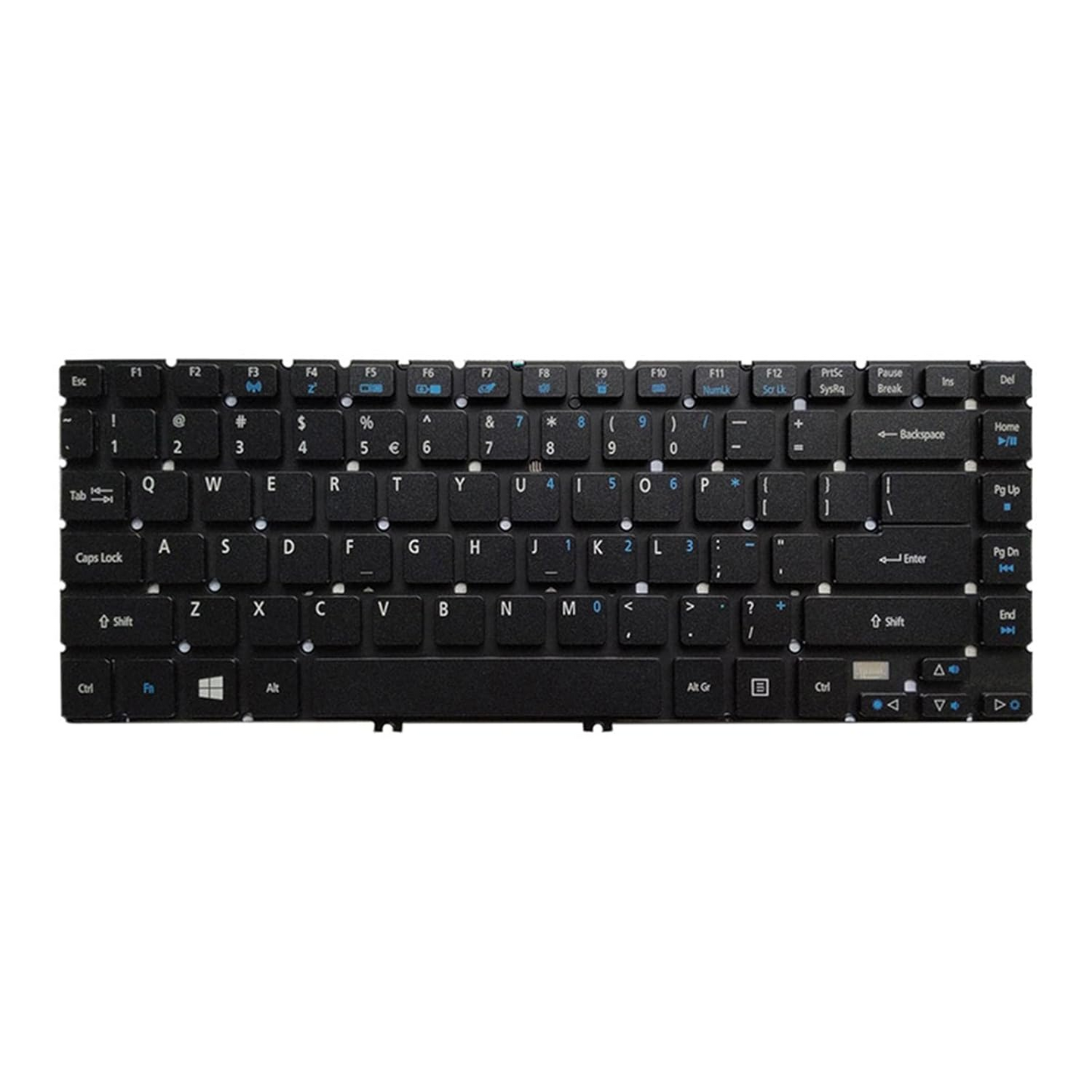 Laptop Keyboard for Acer Aspire R7-571 R7-571G R7-572