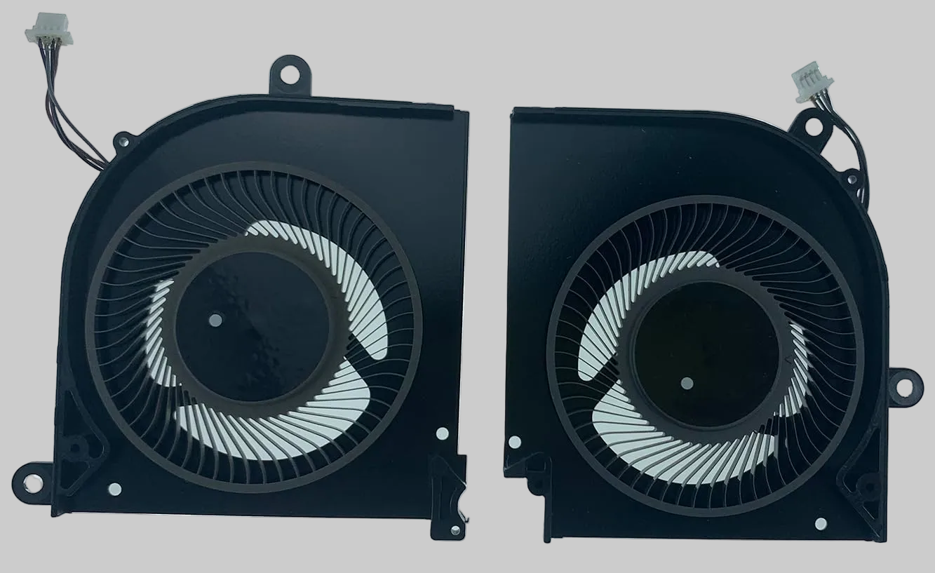 MSI Stealth 15M A11 A11UEK A11SDK A11SEK MS-1562 MS-1563 BS5405HS-U4W BS5405HS-U4X CPU FAN / FAN
