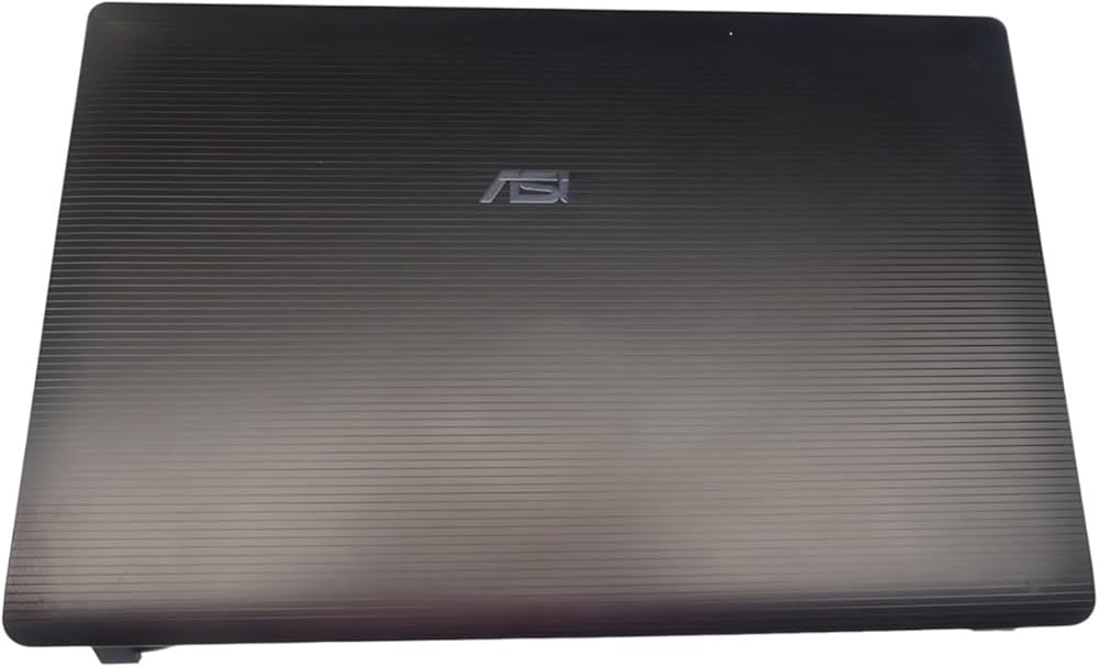 LAPTOP LCD TOP COVER WITH BAZEL FOR ASUS K53U/X53U,