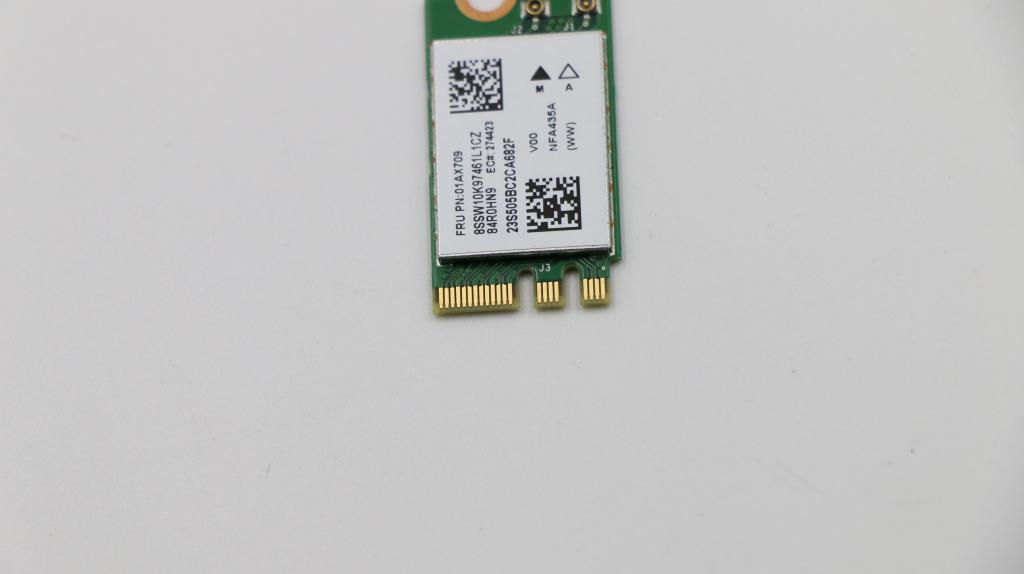 LAPTOP INTERNAL WIFI CARD FOR LENOVO IDEAPAD 510S-14IKB