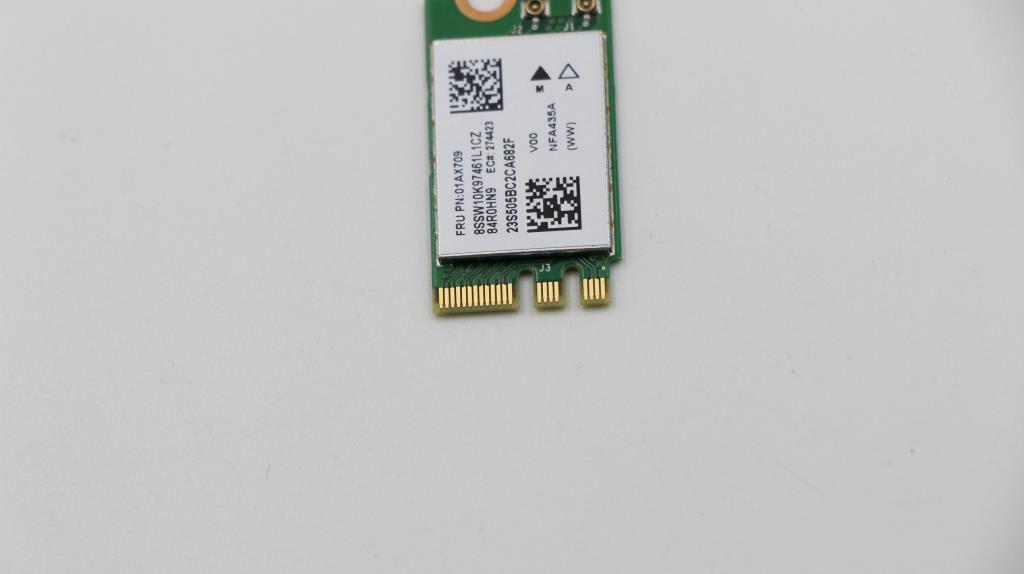 LAPTOP INTERNAL WIFI CARD FOR LENOVO LEGION Y520-15IKB – SHREE