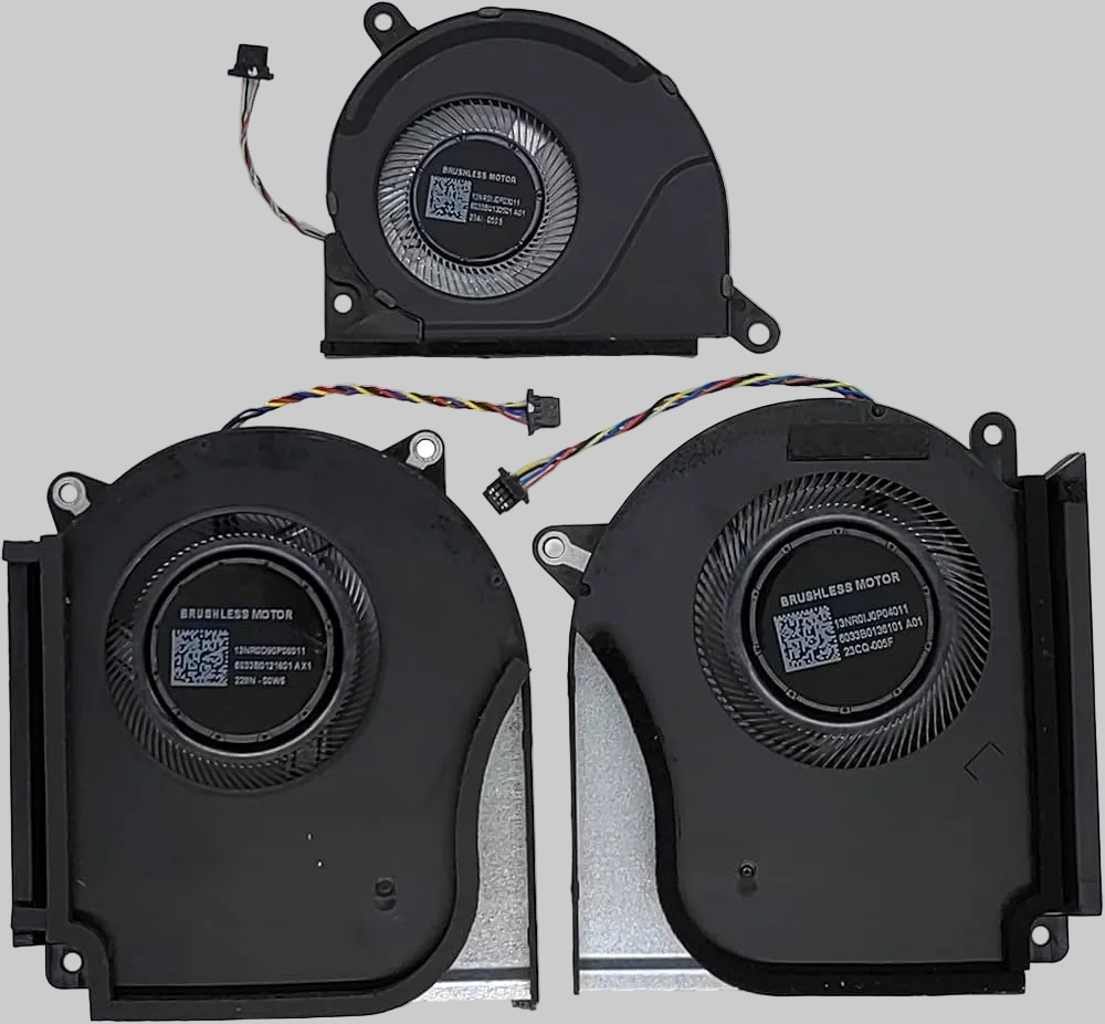 ASUS ROG G614/ G634/ G614JI/ G614JV/ G634JR/ G634JZ CPU FAN