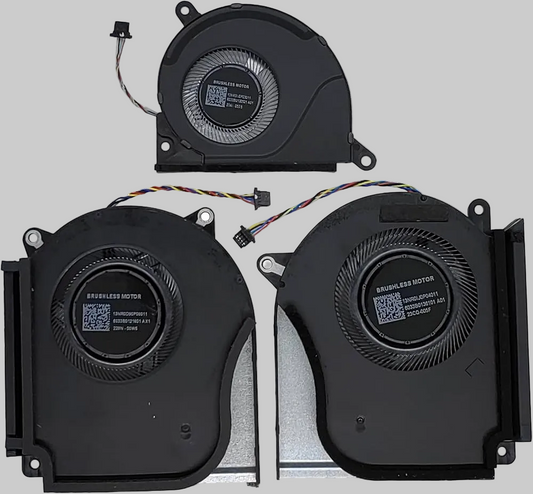 ASUS ROG G614/ G634/ G614JI/ G614JV/ G634JR/ G634JZ CPU FAN