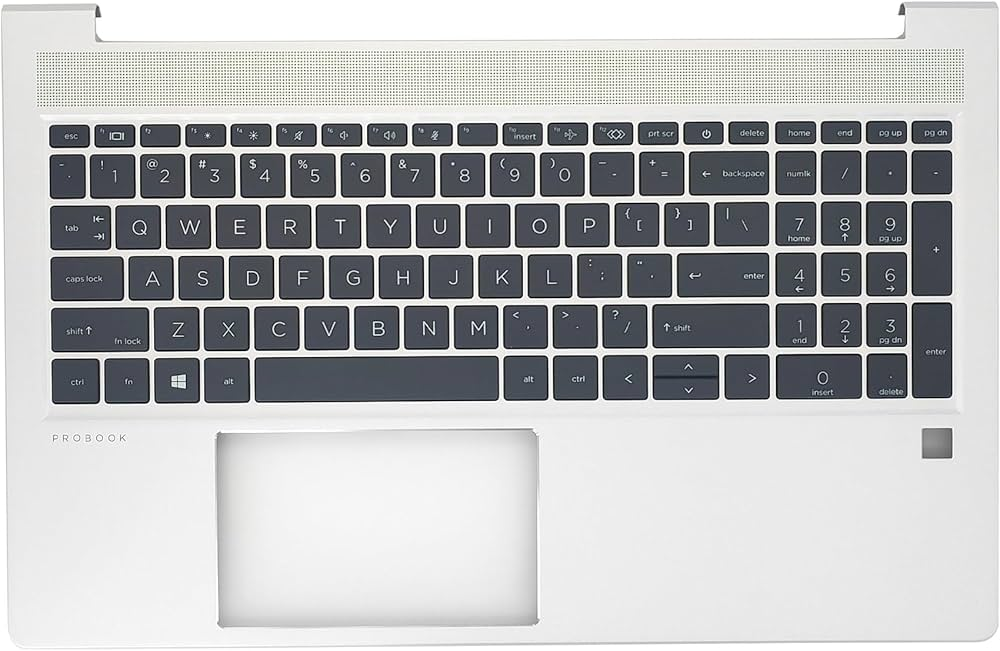 HP Probook 450 G8 455 G8 touchpad with keybord / c with kb / c kb