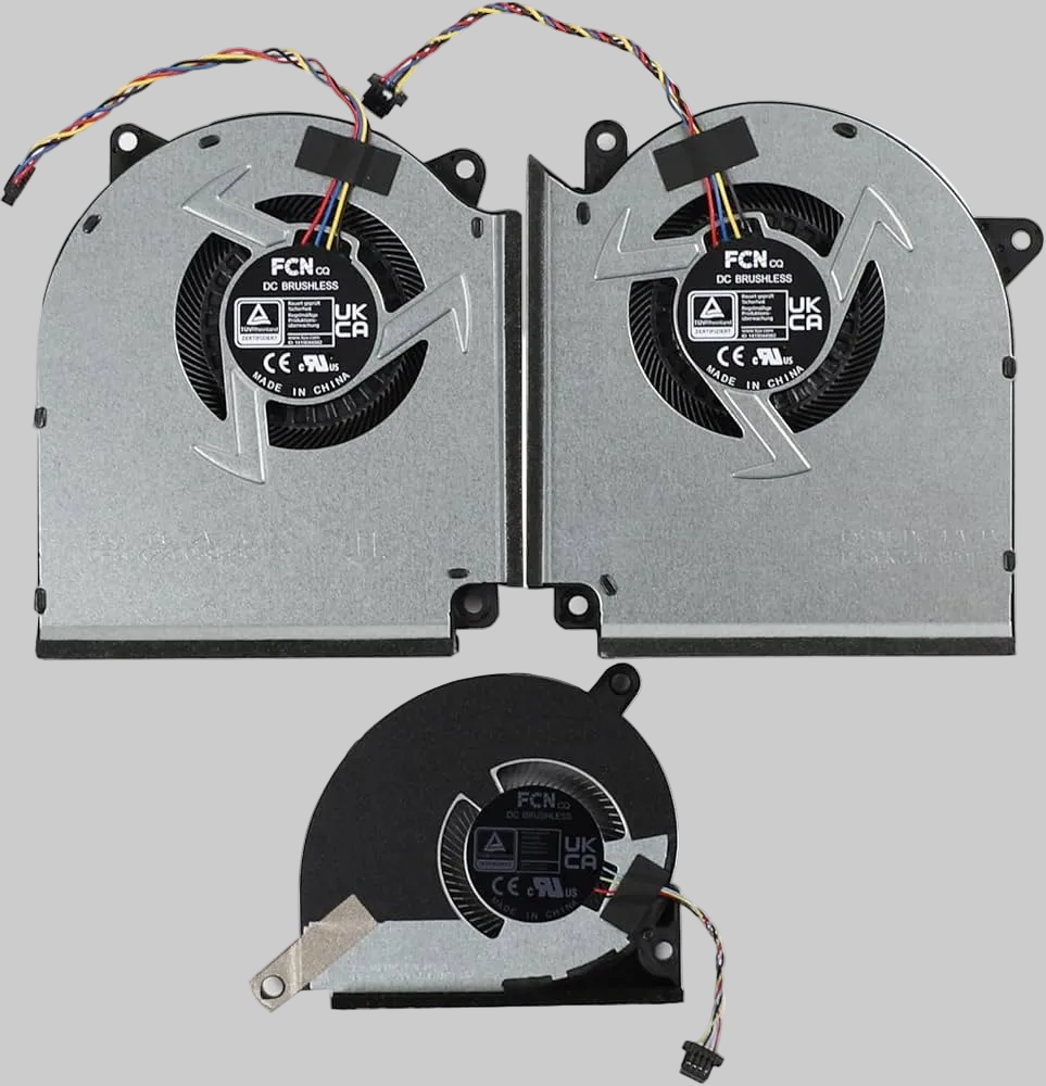 ASUS ROG G614/ G634/ G614JI/ G614JV/ G634JR/ G634JZ CPU FAN
